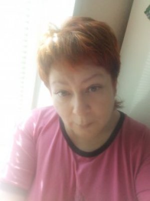 Транссексуалка Светлана