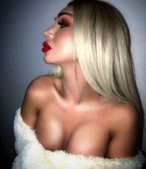 Escort trans Джоанна