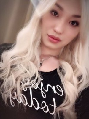 Транссексуалка Дарья