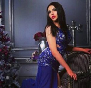 Escort trans Изабелла 