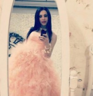 Escort trans Изабелла 