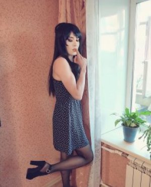 Escort trans Карина