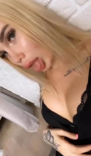 Транссексуалка ТРАНС Софья