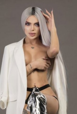 Escort trans Элла