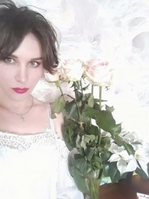 Escort trans Слава Нежная